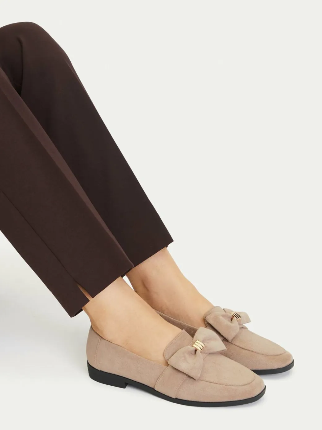 Chunky loafers CEO-R25SS05875 Beige