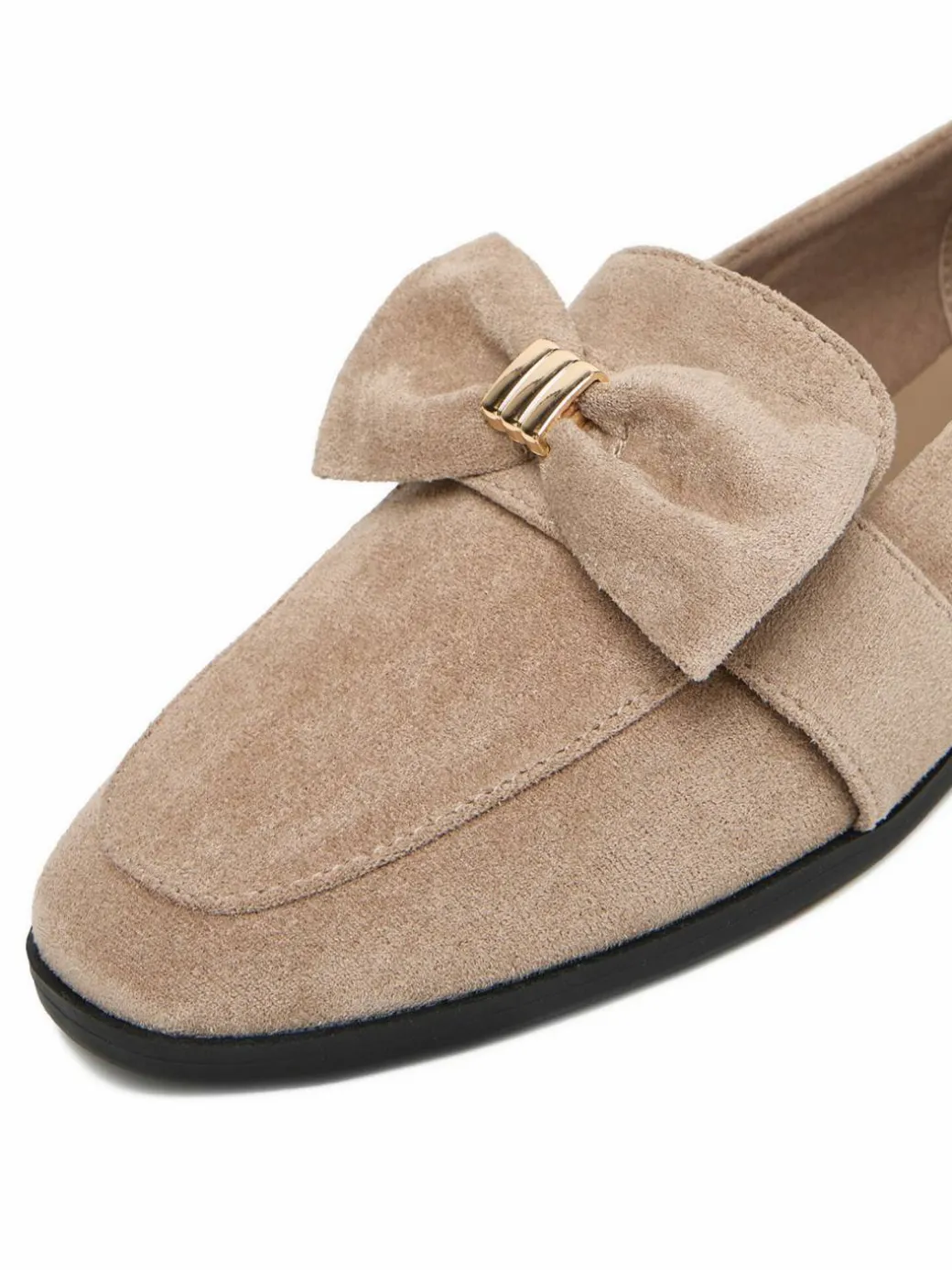 Chunky loafers CEO-R25SS05875 Beige