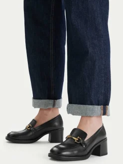 Chunky loafers CEO-RST-17323-01 Nero