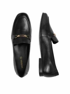 Chunky loafers CEO-RST-WOLLY-02 Nero