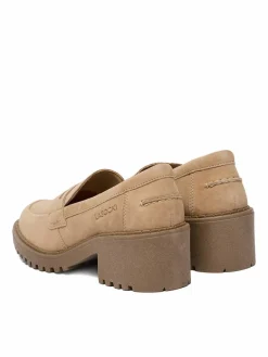 Chunky loafers CEO-WB-RONA-33 Beige
