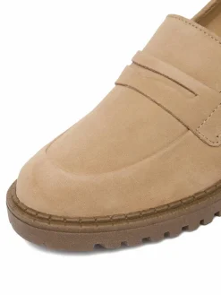 Chunky loafers CEO-WB-RONA-33 Beige
