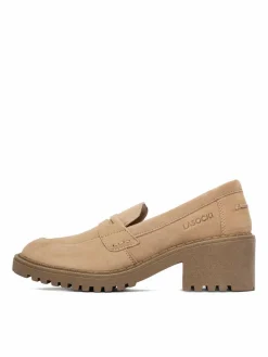Chunky loafers CEO-WB-RONA-33 Beige