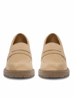 Chunky loafers CEO-WB-RONA-33 Beige