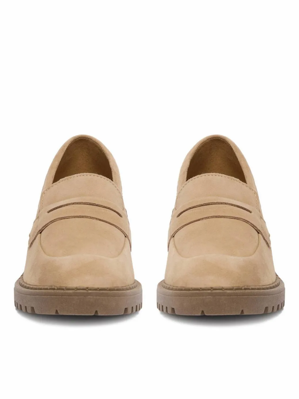 Chunky loafers CEO-WB-RONA-33 Beige