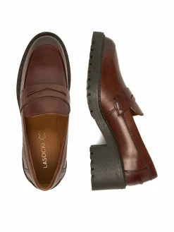 Chunky loafers CEO-WB-RONA-33 Marrone