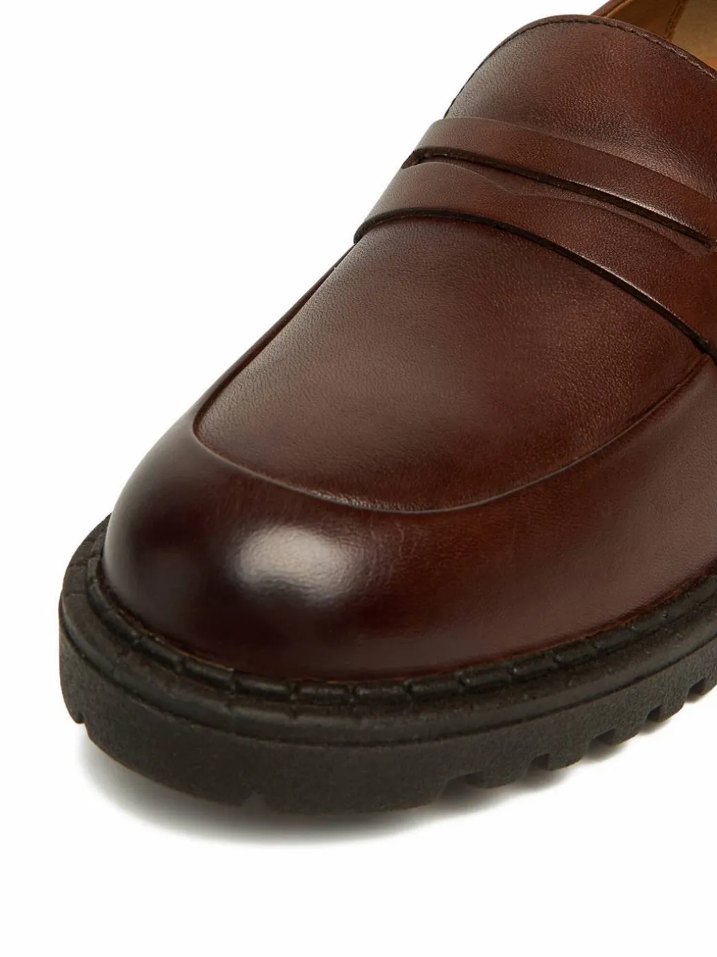 Chunky loafers CEO-WB-RONA-33 Marrone