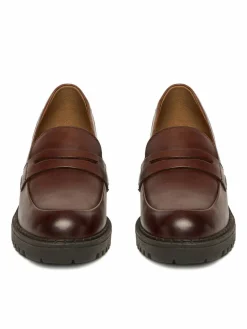 Chunky loafers CEO-WB-RONA-33 Marrone