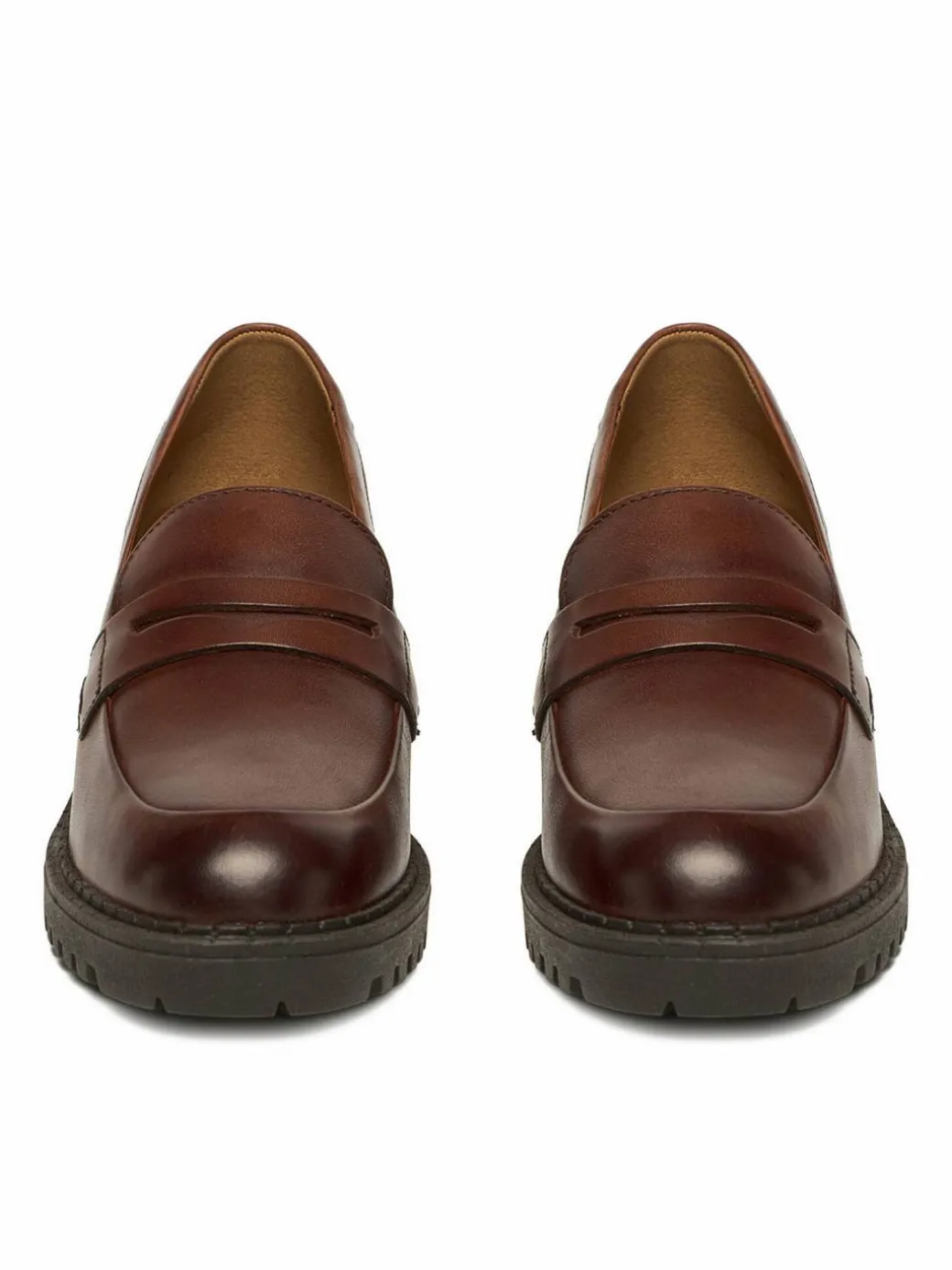 Chunky loafers CEO-WB-RONA-33 Marrone
