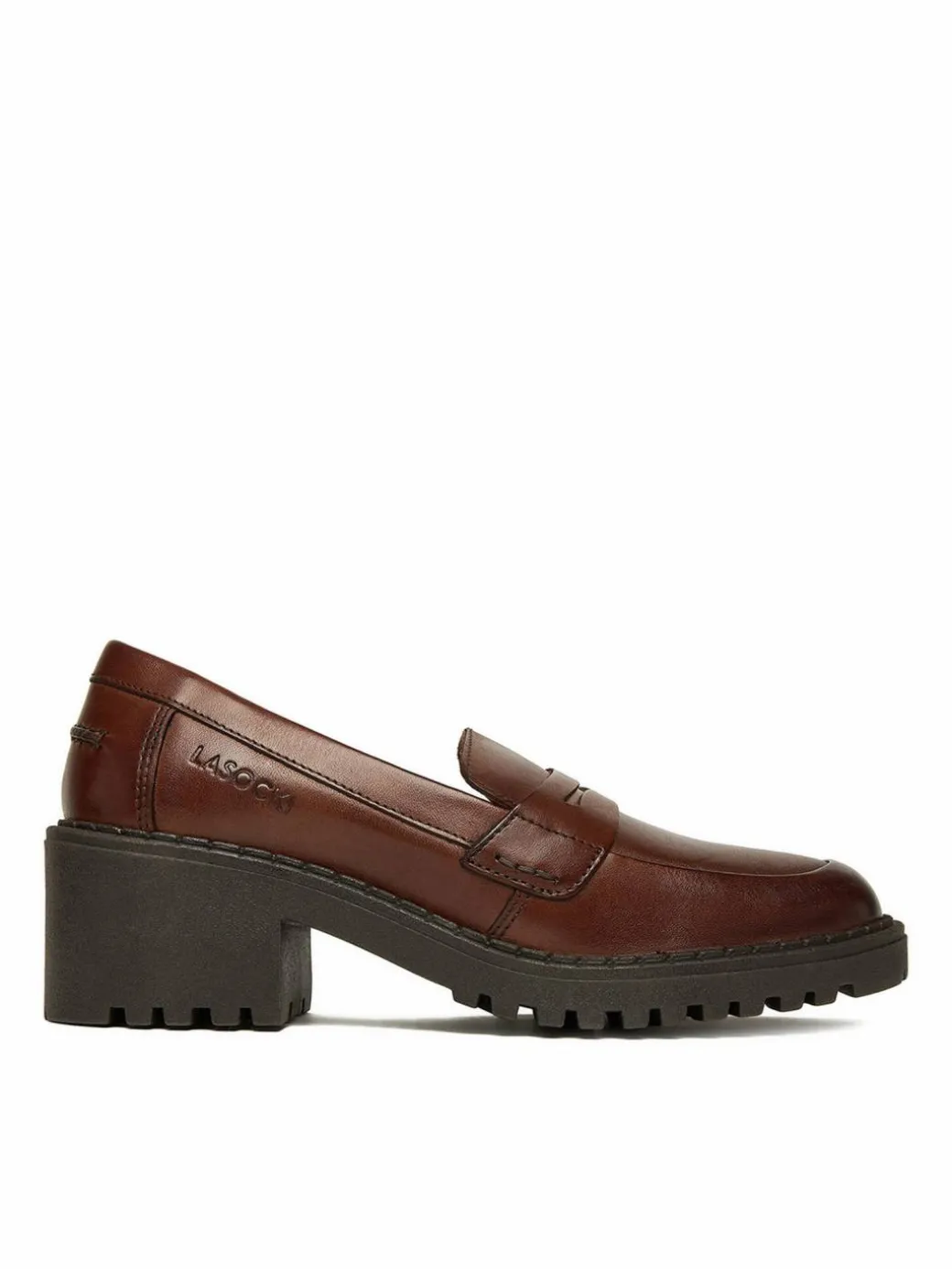 Chunky loafers CEO-WB-RONA-33 Marrone