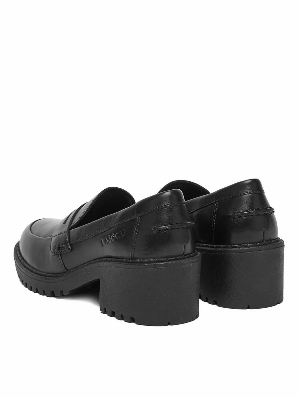 Chunky loafers CEO-WB-RONA-33 Nero