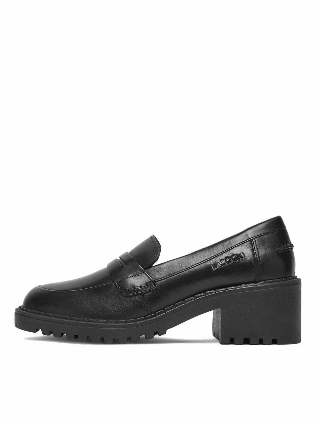 Chunky loafers CEO-WB-RONA-33 Nero