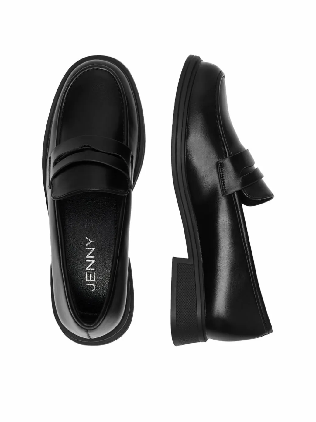 Chunky loafers CEO-WFA3074-1 Nero