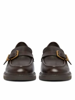 Chunky loafers CEO-WI16-ANTILA-01 Marrone scuro