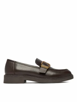 Chunky loafers CEO-WI16-ANTILA-01 Marrone scuro
