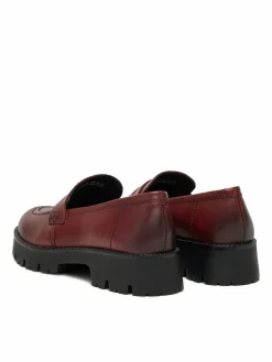 Chunky loafers CEO-WI16-780-03 Bordeaux