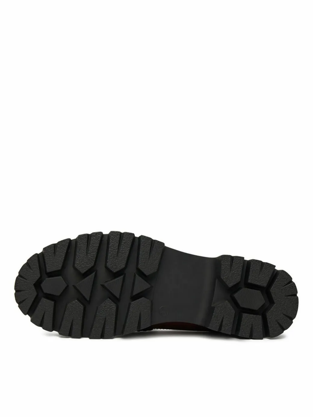 Chunky loafers CEO-WI16-780-03 Bordeaux