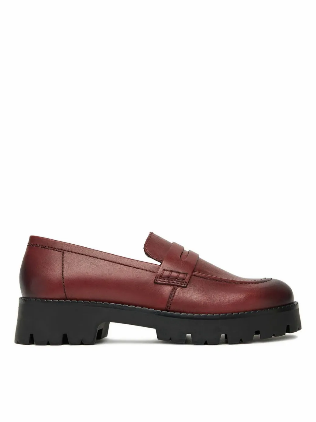 Chunky loafers CEO-WI16-780-03 Bordeaux