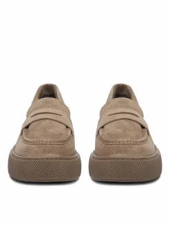 Chunky loafers CEO-WI23-CRICKIT-06 Beige scuro
