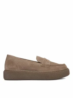 Chunky loafers CEO-WI23-CRICKIT-06 Beige scuro