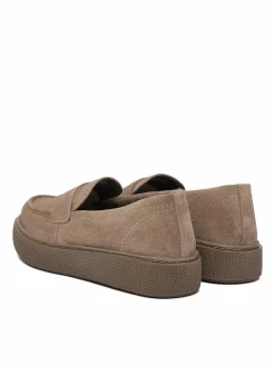 Chunky loafers CEO-WI23-CRICKIT-06 Beige scuro
