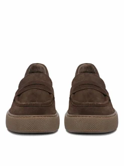 Chunky loafers CEO-WI23-CRICKIT-06 Marrone scuro