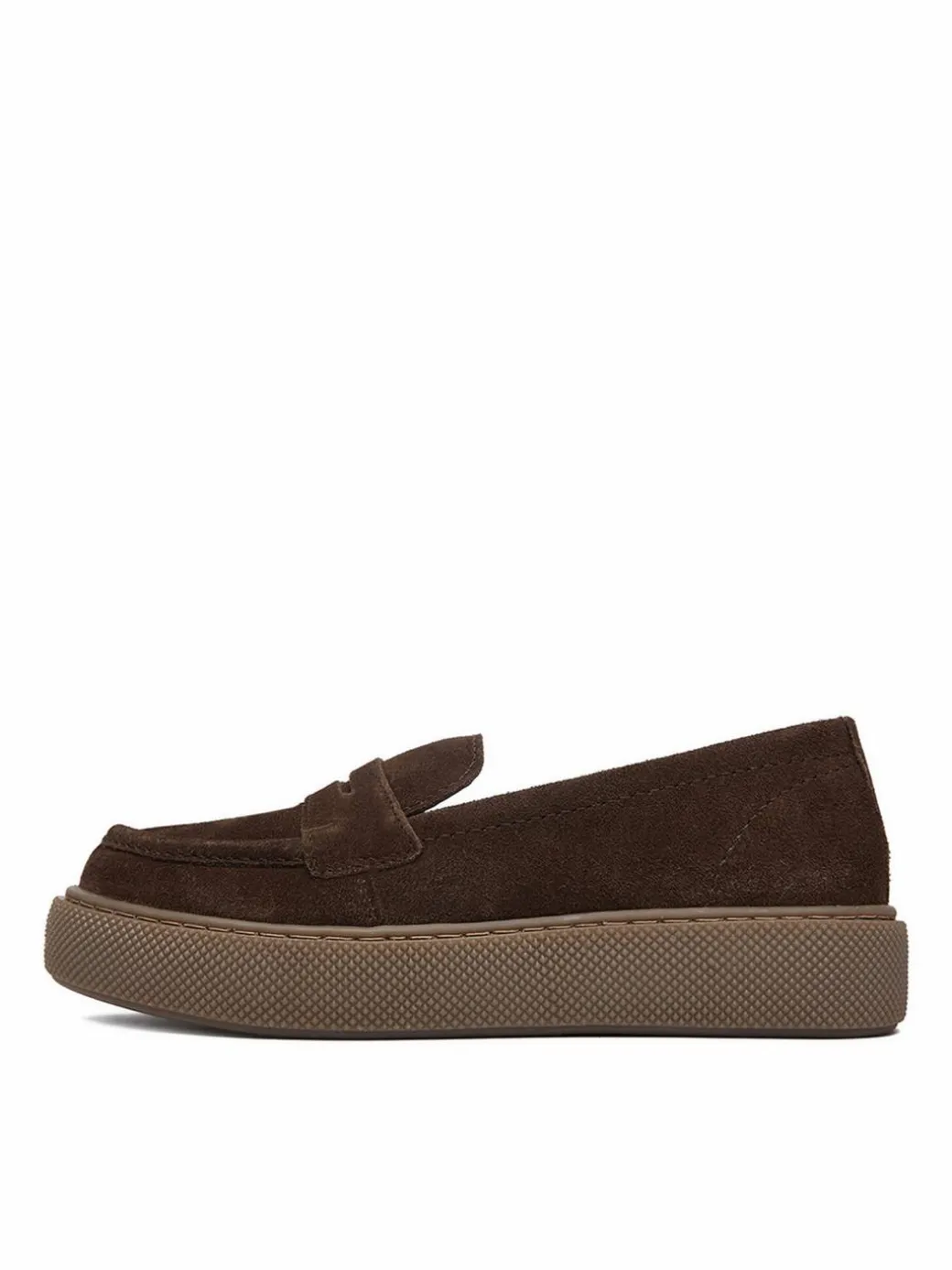 Chunky loafers CEO-WI23-CRICKIT-06 Marrone scuro