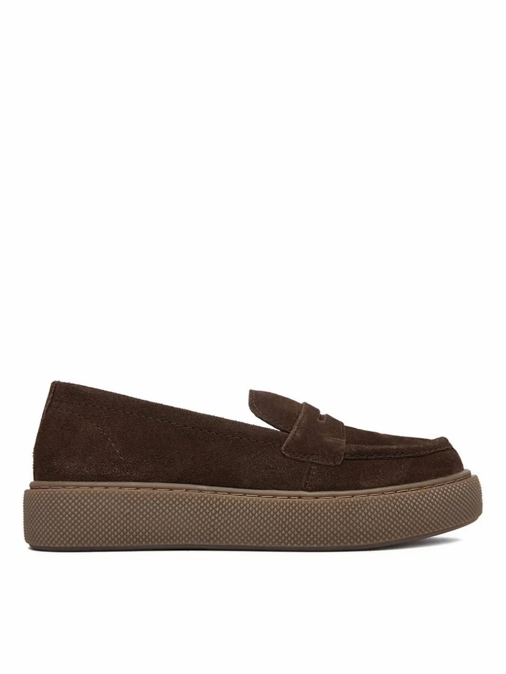 Chunky loafers CEO-WI23-CRICKIT-06 Marrone scuro