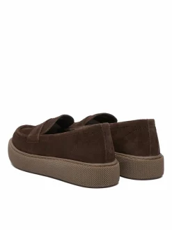 Chunky loafers CEO-WI23-CRICKIT-06 Marrone scuro