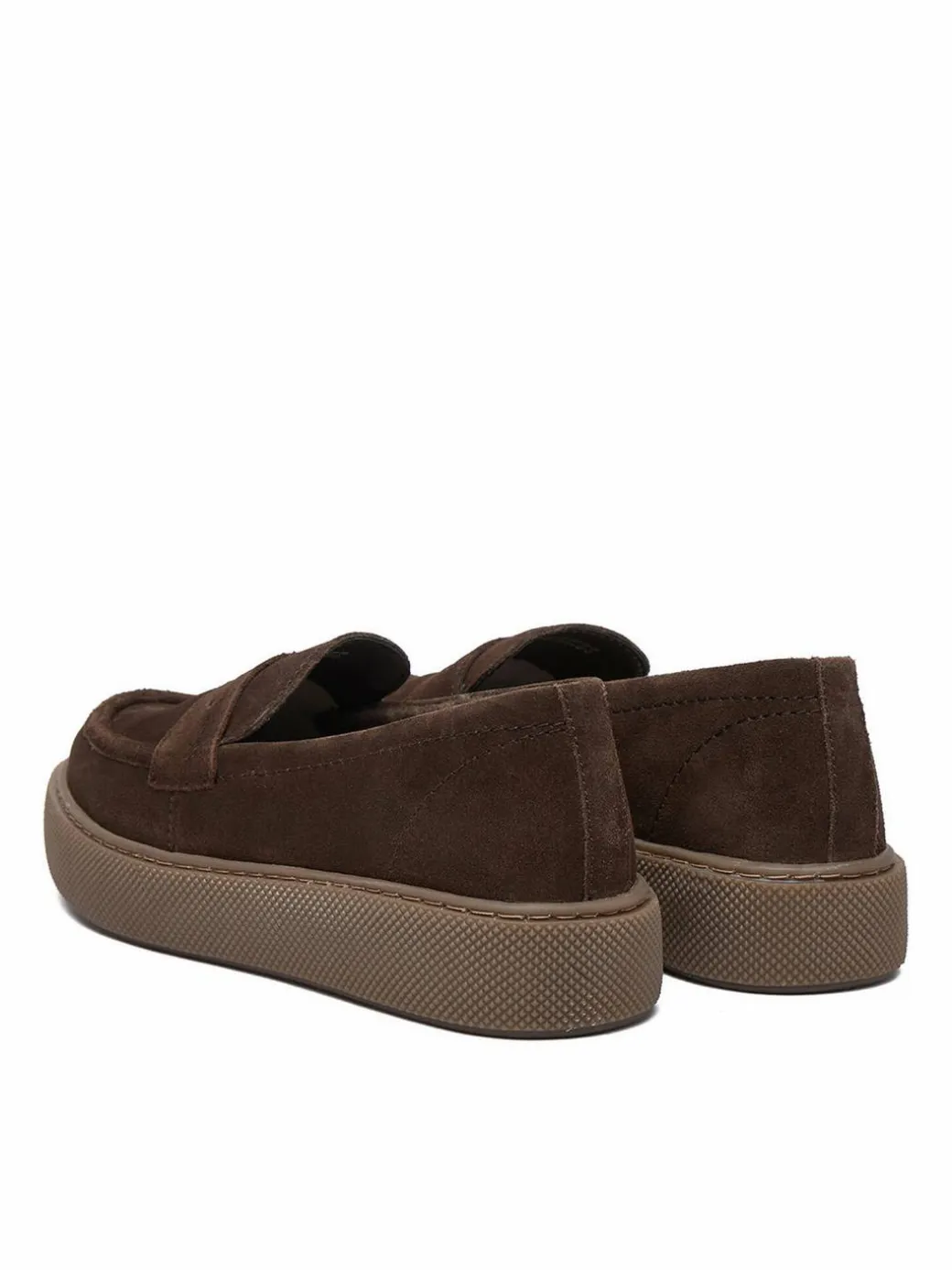 Chunky loafers CEO-WI23-CRICKIT-06 Marrone scuro