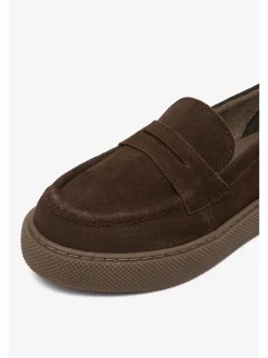 Chunky loafers CEO-WI23-CRICKIT-06 Marrone scuro