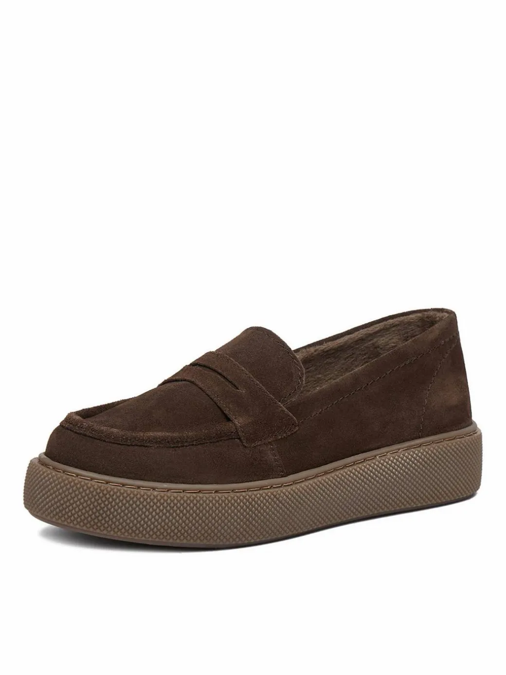 Chunky loafers CEO-WI23-CRICKIT-06 Marrone scuro