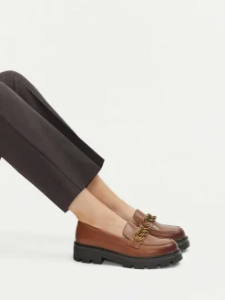 Chunky loafers CEO-WI33-CSA538-SANDY-43 Marrone