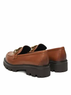 Chunky loafers CEO-WI33-CSA538-SANDY-43 Marrone