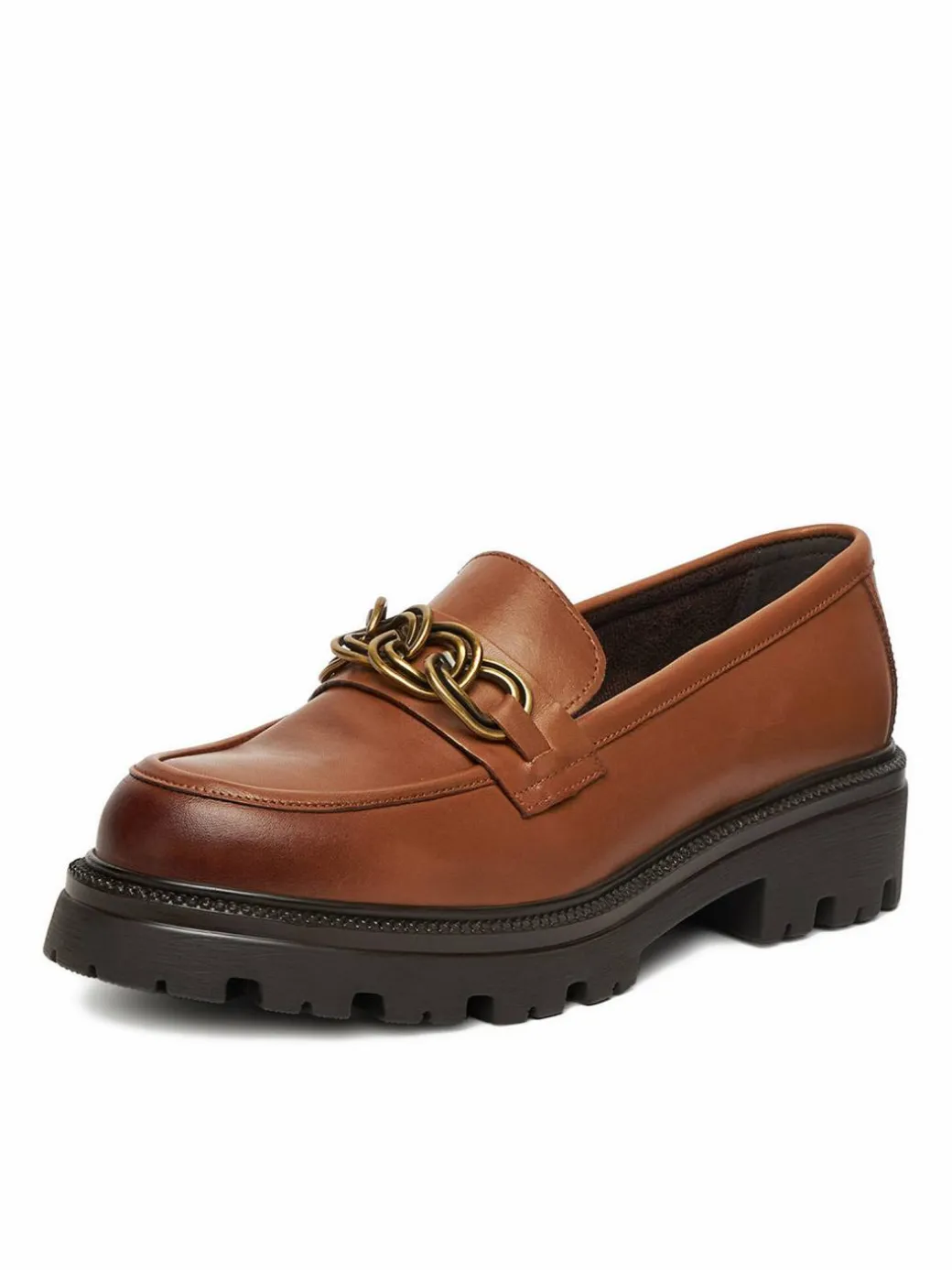 Chunky loafers CEO-WI33-CSA538-SANDY-43 Marrone