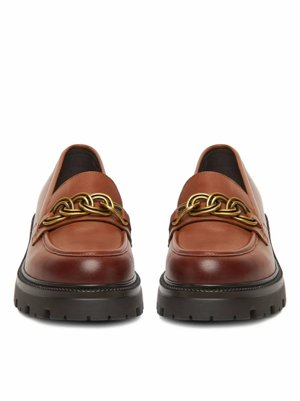Chunky loafers CEO-WI33-CSA538-SANDY-43 Marrone