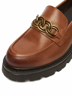Chunky loafers CEO-WI33-CSA538-SANDY-43 Marrone