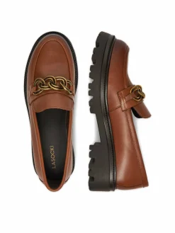 Chunky loafers CEO-WI33-CSA538-SANDY-43 Marrone