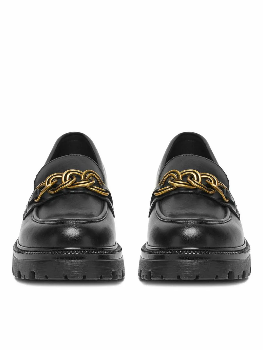 Chunky loafers CEO-WI33-CSA538-SANDY-43 Nero