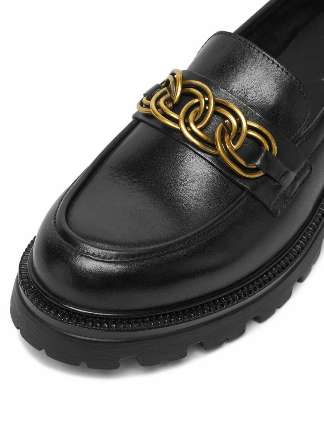 Chunky loafers CEO-WI33-CSA538-SANDY-43 Nero