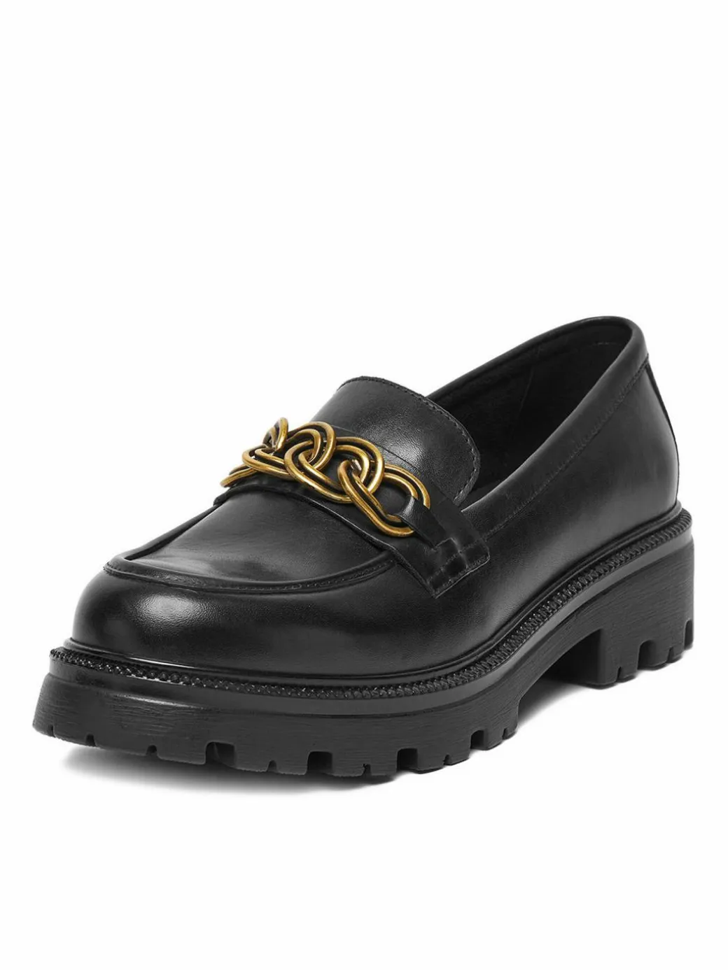 Chunky loafers CEO-WI33-CSA538-SANDY-43 Nero