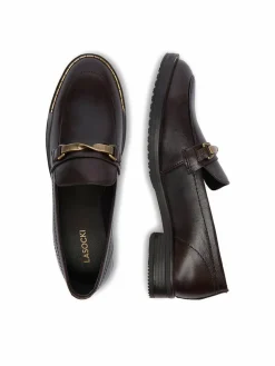 Chunky loafers CEO-WI23-DALIA3-32 Marrone