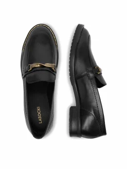 Chunky loafers CEO-WI23-DALIA3-32 Nero