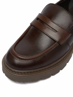Chunky loafers CEO-WI23-GORDA-05 Marrone scuro