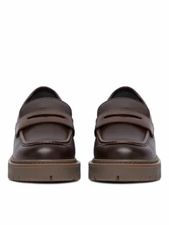 Chunky loafers CEO-WI23-GORDA-05 Marrone scuro