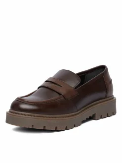 Chunky loafers CEO-WI23-GORDA-05 Marrone scuro
