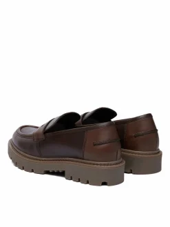 Chunky loafers CEO-WI23-GORDA-05 Marrone scuro