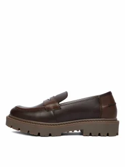 Chunky loafers CEO-WI23-GORDA-05 Marrone scuro