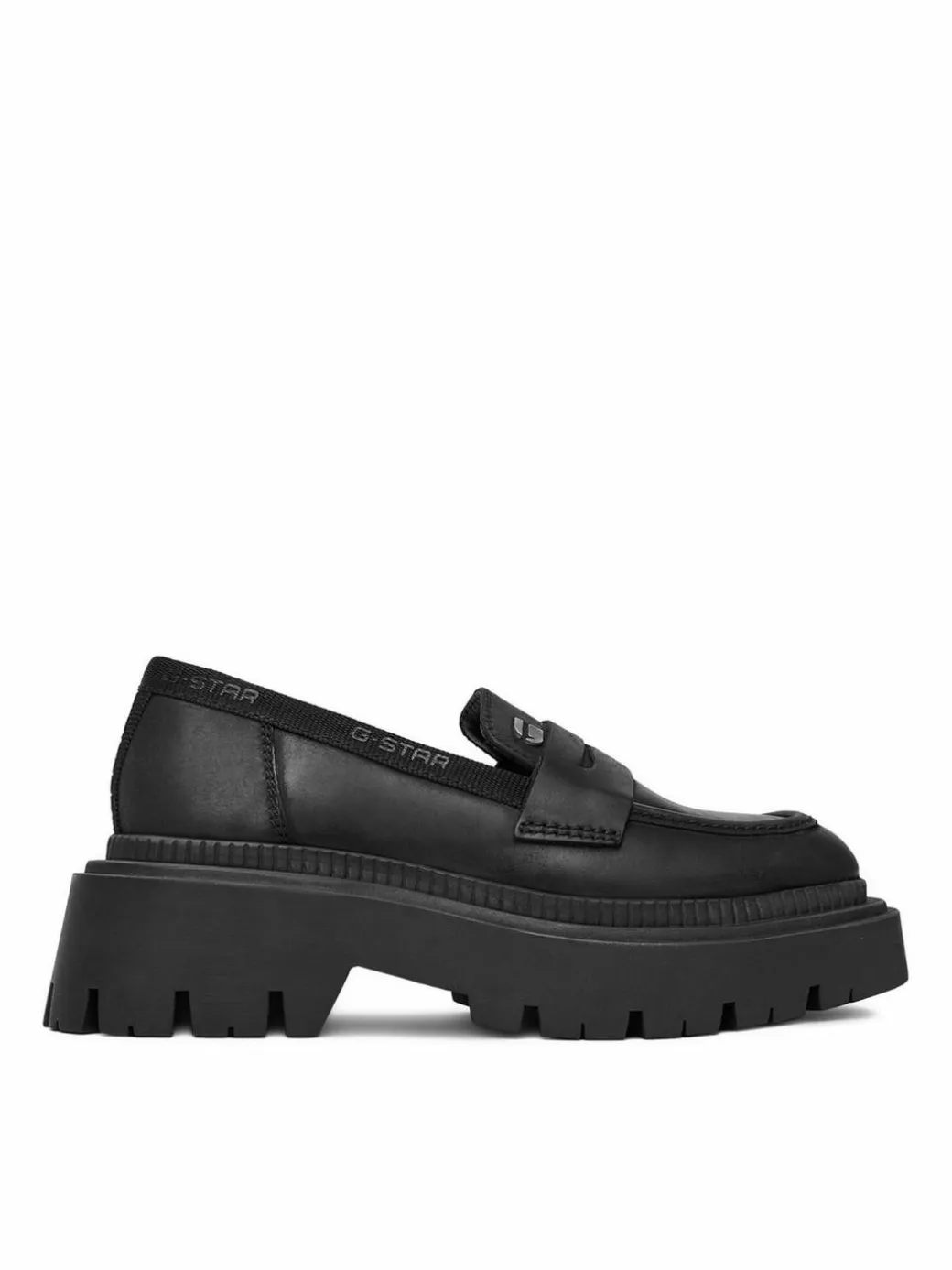 Chunky loafers CEO-WI34-JOSIA-04 Nero