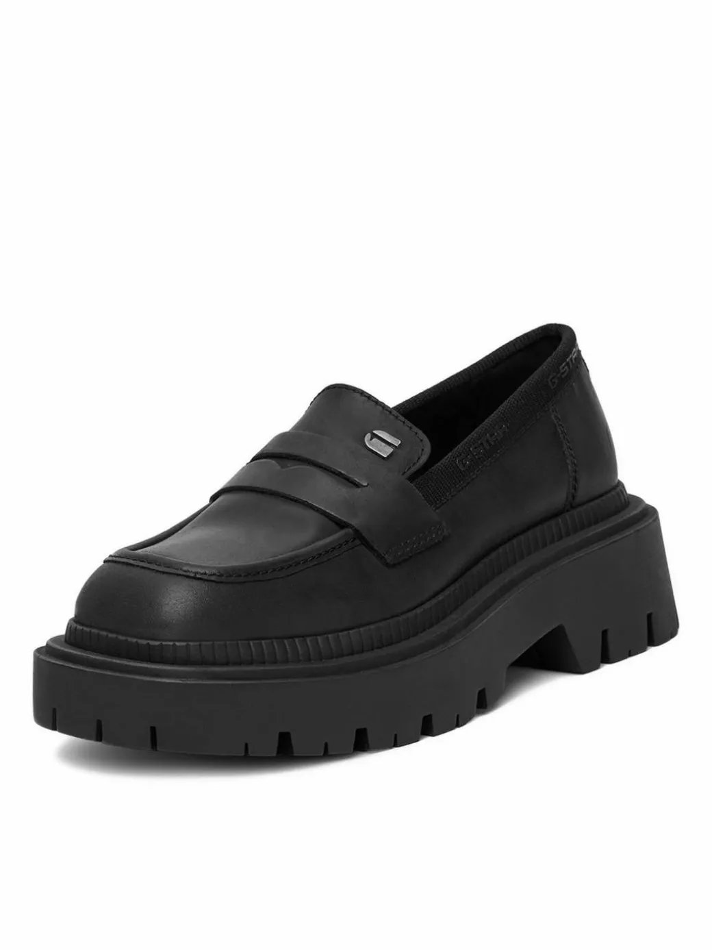 Chunky loafers CEO-WI34-JOSIA-04 Nero